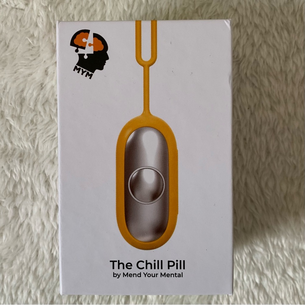 The Chill Pill - Electronic Relaxation Device